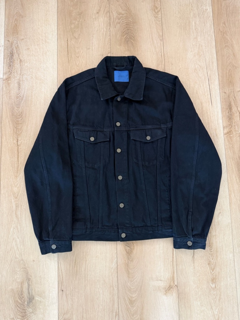 Saturdays New York City Denim Jacket. Men’s XL. Used.